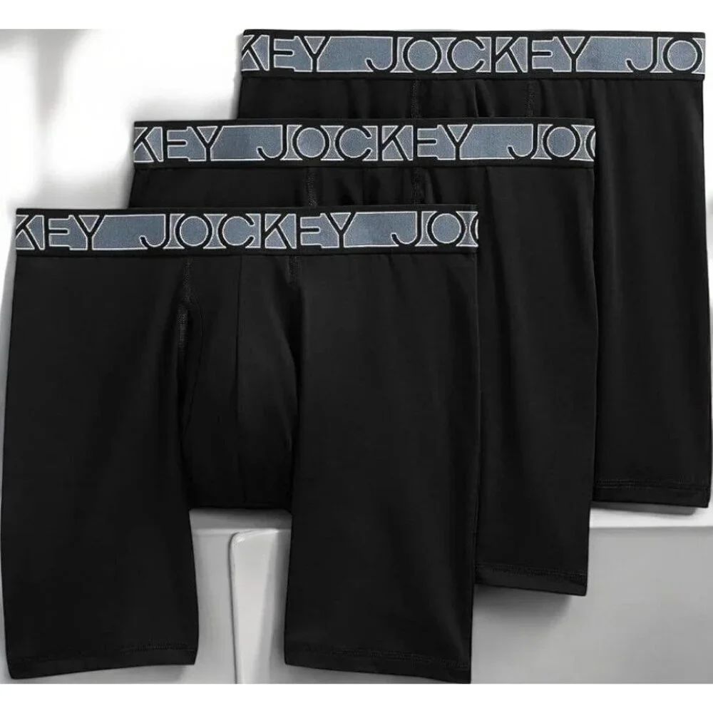 Jockey Mens Microfiber Stretch 9